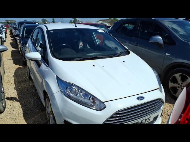 BUY FORD FIESTA TITANIUM X TDCI 2016 TITANIUM X TDCI, Newark Motor Auctions