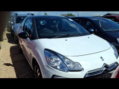 BUY DS DS3 DSIGN PURETECH 2015 PURETECH DSIGN, Newark Motor Auctions