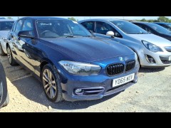 BUY BMW 116D SPORT 2015 116D SPORT, Newark Motor Auctions