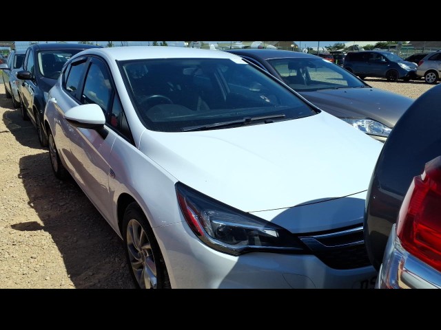 BUY VAUXHALL ASTRA TECH LN NV CDTI E-T 2019 TECH LINE NAV CDTI ECOTEC S/S, Newark Motor Auctions