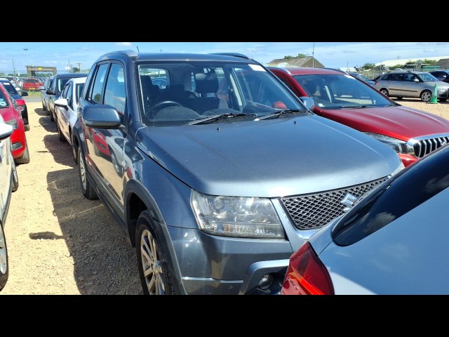 BUY SUZUKI GRAND VITARA X-EC 2008 X-EC, Newark Motor Auctions