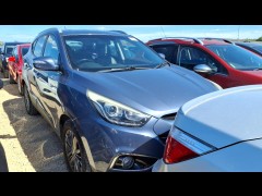 BUY HYUNDAI IX35 SE CRDI 2015 CRDI SE, Newark Motor Auctions