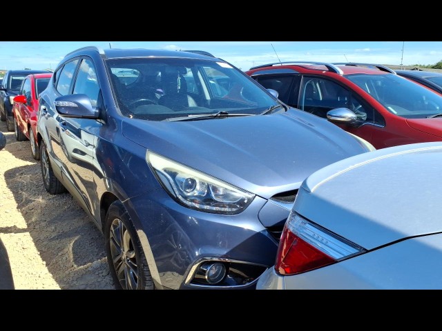 BUY HYUNDAI IX35 SE CRDI 2015 CRDI SE, Newark Motor Auctions