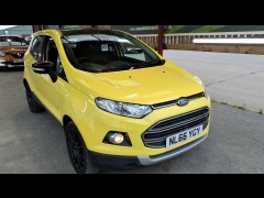 BUY FORD ECOSPORT TITANIUM S 2016 TITANIUM S, Newark Motor Auctions