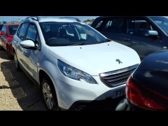 BUY PEUGEOT 2008 ACCESS A/C 2015 ACCESS A/C, Newark Motor Auctions