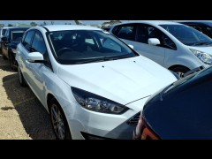 BUY FORD FOCUS ZETEC 2016 ZETEC, Newark Motor Auctions