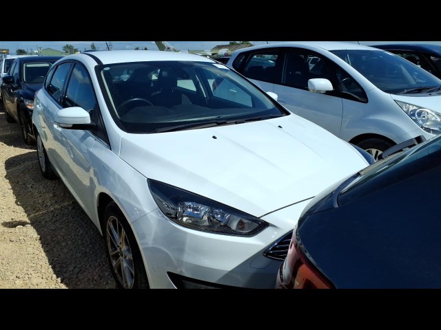 BUY FORD FOCUS ZETEC 2016 ZETEC, Newark Motor Auctions