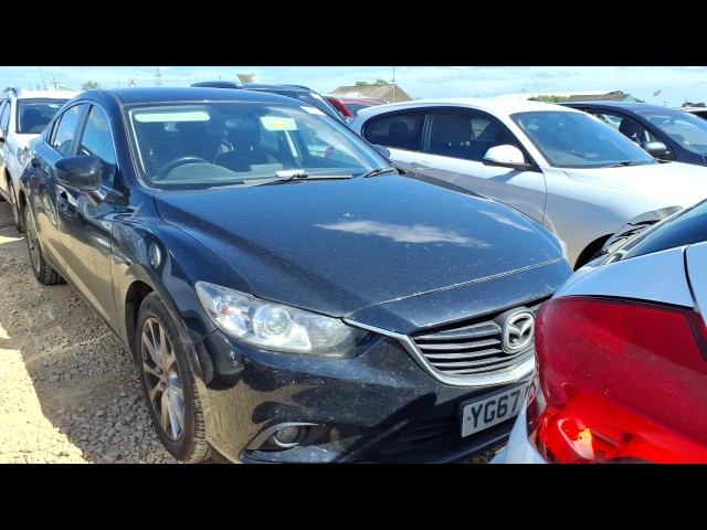 BUY MAZDA 6 SE NAV 2017 SE NAV, Newark Motor Auctions
