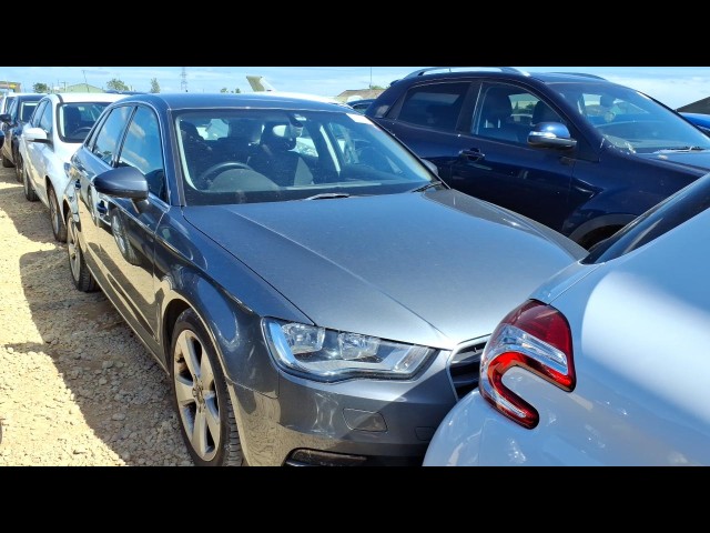 BUY AUDI A3 SPORT TDI 2014 TDI SPORT, Newark Motor Auctions