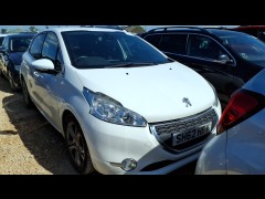 BUY PEUGEOT 208 ALLURE HDI 2012 HDI ALLURE, Newark Motor Auctions