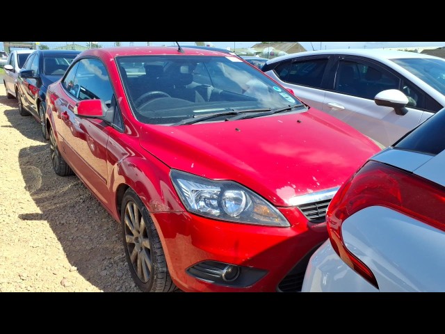 BUY FORD FOCUS CC-2 2008 CC2, Newark Motor Auctions