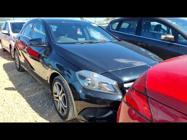 BUY MERCEDES-BENZ A180 BLUEEFFICIENCY SPORT 2014 A180 CDI BLUEEFFICIENCY SPORT, Newark Motor Auctions