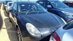 2011 ALFA ROMEO GIULIETTA LUSSO M-AIR TB TB MULTIAIR LUSSO 