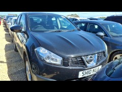 BUY NISSAN QASHQAI ACENTA DCI 2010 DCI ACENTA, Newark Motor Auctions