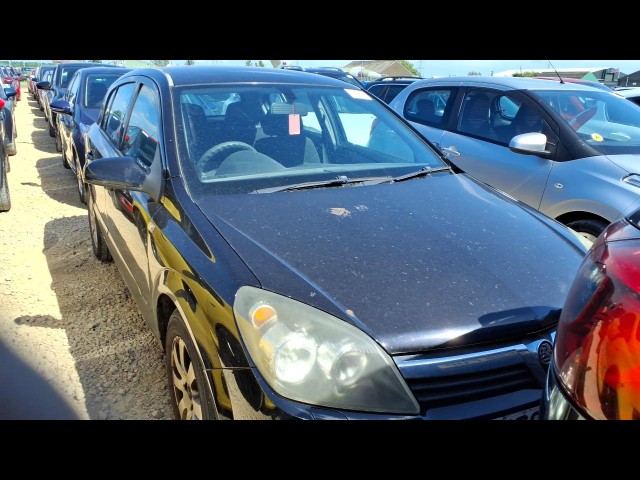 BUY VAUXHALL ASTRA CLUB TWINPORT 2006 CLUB 16V TWINPORT, Newark Motor Auctions