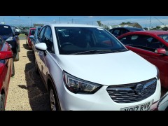 BUY VAUXHALL CROSSLAND X SE 2017 SE, Newark Motor Auctions