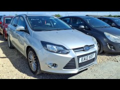 BUY FORD FOCUS ZETEC 125 2012 ZETEC, Newark Motor Auctions