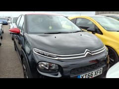 BUY CITROEN C3 FLAIR BLUEHDI S/S 2016 BLUEHDI FLAIR S/S, Newark Motor Auctions