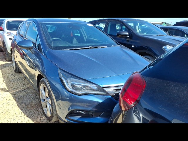BUY VAUXHALL ASTRA SRI CDTI S/S 2017 SRI CDTI S/S, Newark Motor Auctions