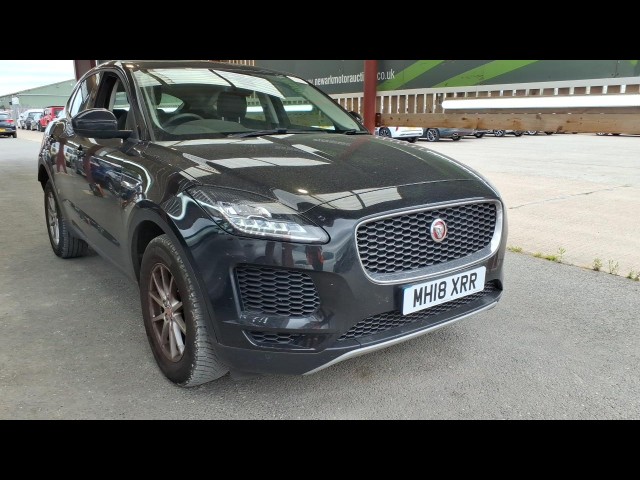 BUY JAGUAR E-PACE D AWD AUTO 2018 CORE, Newark Motor Auctions