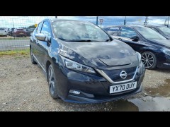 BUY NISSAN LEAF E + TEKNA 2020 E PLUS TEKNA, Newark Motor Auctions