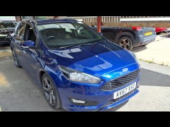 BUY FORD FOCUS ST-LINE X 2018 ST-LINE X, Newark Motor Auctions