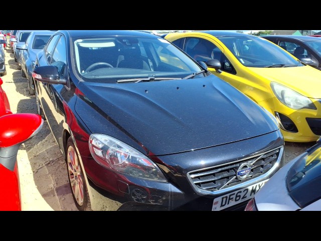 BUY VOLVO V40 ES NAV D3 2013 D3 ES NAV, Newark Motor Auctions