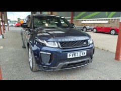 BUY LAND ROVER R ROVER EVOQUE HSE DYN TD 2017 TD4 HSE DYNAMIC, Newark Motor Auctions