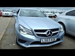 BUY MERCEDES-BENZ E220 SE CDI AUTO 2013 E220 CDI SE, Newark Motor Auctions