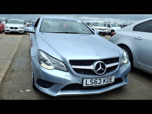 BUY MERCEDES-BENZ E220 SE CDI AUTO 2013 E220 CDI SE, Newark Motor Auctions