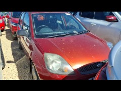 BUY FORD FIESTA ZETEC CLIMATE 2006 ZETEC CLIMATE 16V, Newark Motor Auctions