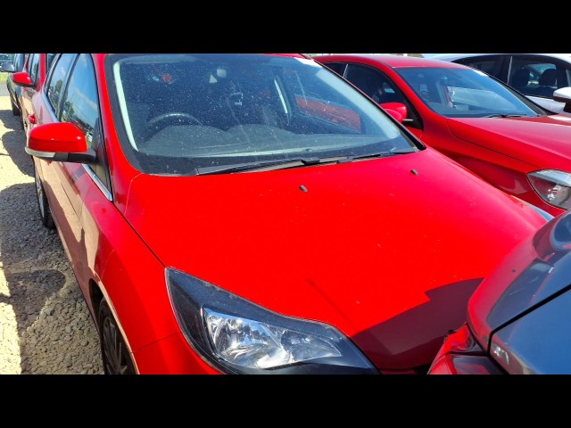 BUY FORD FOCUS ZETEC TURBO 2013 ZETEC, Newark Motor Auctions