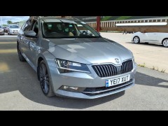 BUY SKODA SUPERB SE L EXECUTIVE TDI 2017 SE L EXECUTIVE TDI, Newark Motor Auctions