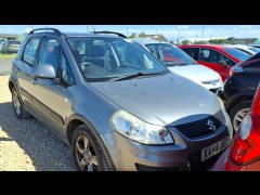 BUY SUZUKI SX4 SZ4 AUTO 2013 SZ4, Newark Motor Auctions