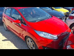 BUY FORD FIESTA ZETEC 2013 ZETEC, Newark Motor Auctions