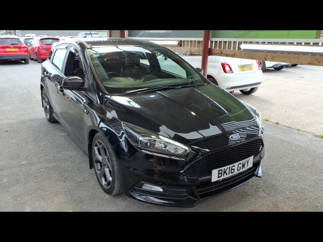 BUY FORD FOCUS ST-3 TURBO 2016 ST-3, Newark Motor Auctions