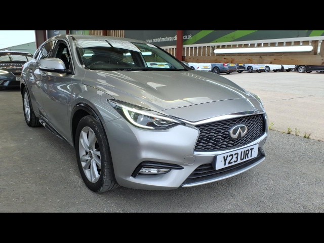 BUY INFINITI Q30 SE D S-A 2017 SE D, Newark Motor Auctions