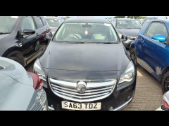 BUY VAUXHALL INSIGNIA ELITE NAV CDTI E 2013 ELITE NAV CDTI ECOFLEX S/S, Newark Motor Auctions