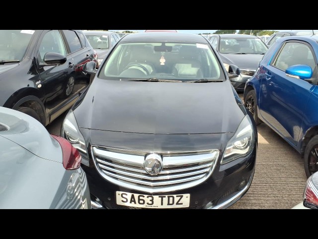 BUY VAUXHALL INSIGNIA ELITE NAV CDTI E 2013 ELITE NAV CDTI ECOFLEX S/S, Newark Motor Auctions