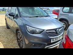 BUY VAUXHALL CROSSLAND X ELITE 2018 ELITE, Newark Motor Auctions