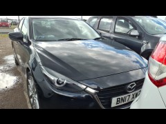 BUY MAZDA 3 SPORT NAV 2017 SPORT NAV, Newark Motor Auctions
