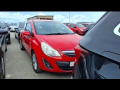 BUY VAUXHALL CORSA ACTIVE 2012 ACTIVE, Newark Motor Auctions