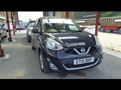 BUY NISSAN MICRA ACENTA 2015 ACENTA, Newark Motor Auctions