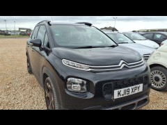 BUY CITROEN C3 AIRCROSS FLAIR PURETEC 2019 PURETECH FLAIR, Newark Motor Auctions