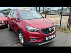 BUY VAUXHALL MOKKA X ELITE NAV ECOTEC 2018 ELITE NAV ECOTEC S/S, Newark Motor Auctions
