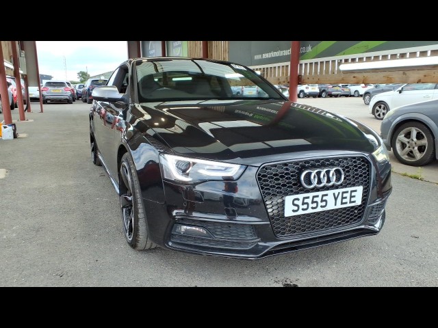 BUY AUDI S5 S LINE BLACK ED TFSI Q 2013 S5 TFSI QUATTRO S LINE BLACK EDITION, Newark Motor Auctions