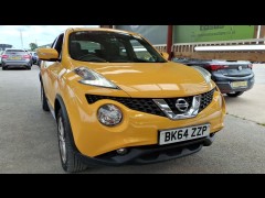 BUY NISSAN JUKE ACENTA PREMIUM CVT 2014 ACENTA PREMIUM XTRONIC, Newark Motor Auctions