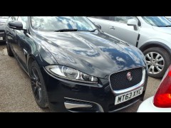 BUY JAGUAR XF R-SPORT V6 D AUTO 2014 D V6 R-SPORT SPORTBRAKE, Newark Motor Auctions