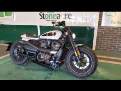 BUY HARLEY-DAVIDSON SPORTSTER S 2022, Newark Motor Auctions