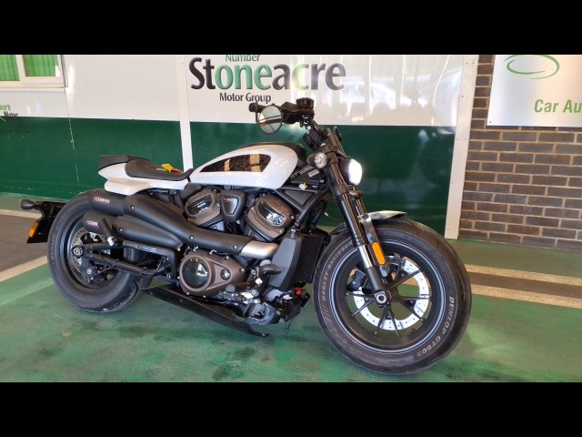 BUY HARLEY-DAVIDSON SPORTSTER S 2022, Newark Motor Auctions